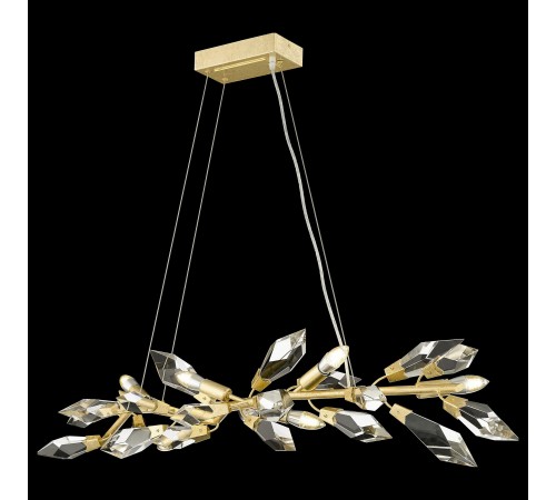 Подвесная люстра Wertmark WE111.06.423 Casandra