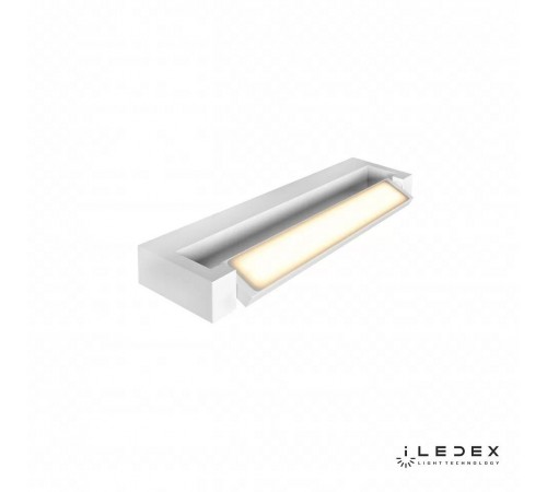 Накладной светильник iLedex W1173-1 WH Firefox