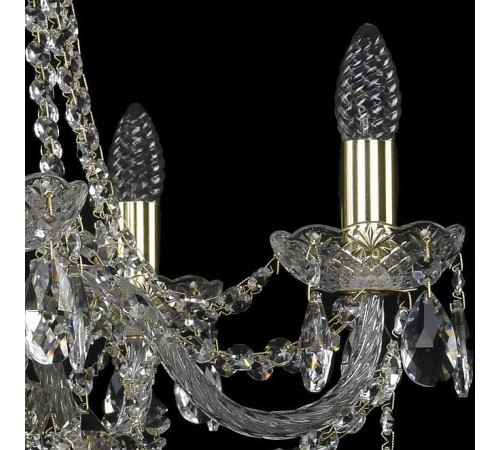 Подвесная люстра Bohemia Art Classic 11.12.5.195.XL-68.Gd.Sp 11.12