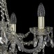 Подвесная люстра Bohemia Art Classic 11.12.5.195.XL-68.Gd.Sp 11.12