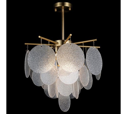 Люстра на штанге Loft it 10022/400 Frost