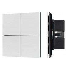 Панель-диммер клавишный встраиваемый Arlight 038365 KNX