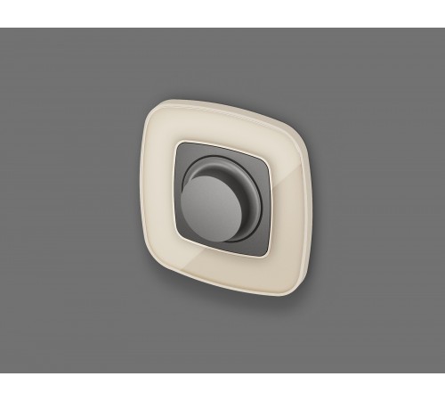 Накладка для диммера Ambrella Volt OP6555 Quant