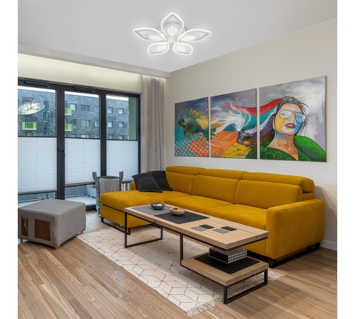 Потолочная люстра Escada 10288/10LED Anise