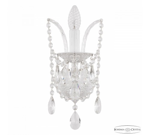 Бра Bohemia Ivele Crystal AL16311B/1/141 WM AL1611