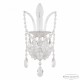 Бра Bohemia Ivele Crystal AL16311B/1/141 WM AL1611