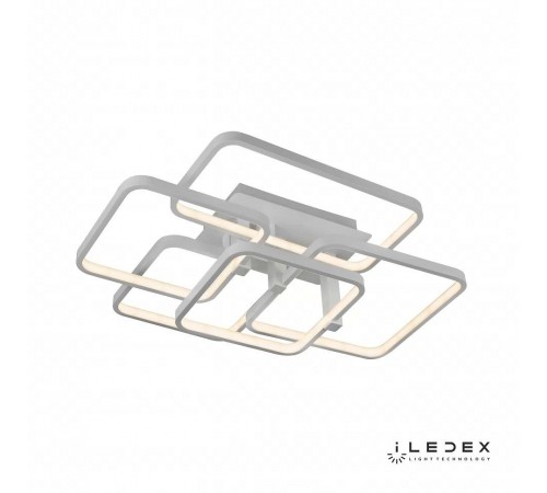 Потолочная люстра iLedex 6813-5N-X-T WH Satellite