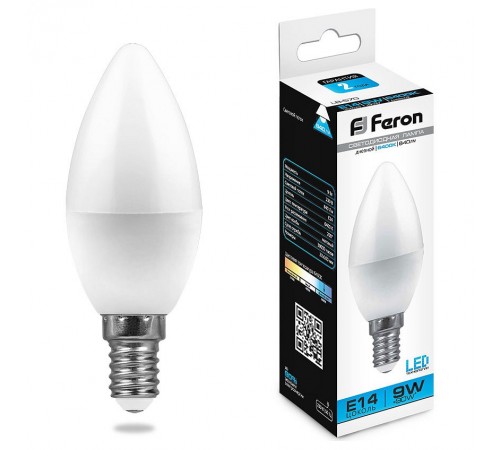 Лампа светодиодная Feron Saffit 25800 LB-570
