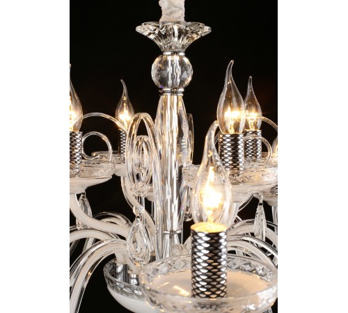 Подвесная люстра Aployt APL.628.03.12 Emmanuel