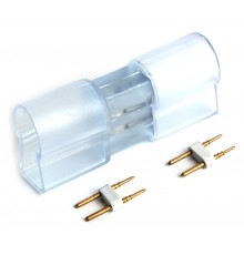 Соединитель лент прямой жесткий Feron 48209 LD513