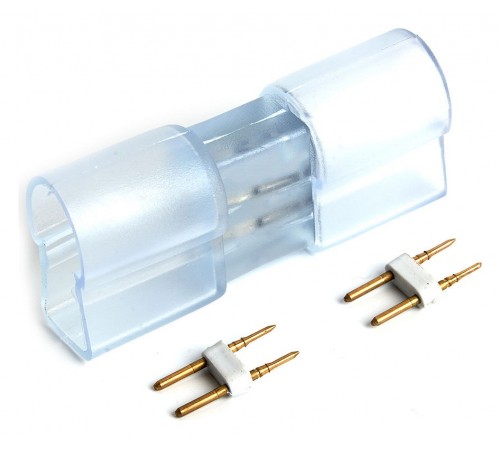 Соединитель лент прямой жесткий Feron 48209 LD513