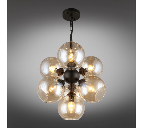 Подвесная люстра Aployt APL.912.03.07 Greta