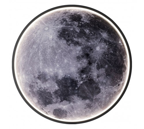 Накладной светильник Escada 10226/SG LED Moon Planet