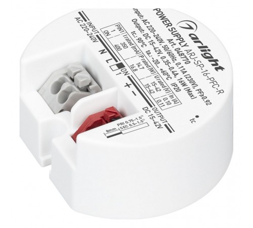 Блок питания Arlight 048770 ARJ-SP