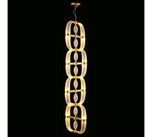 Подвесной светильник Aployt APL.857.06.80 Aleksandra