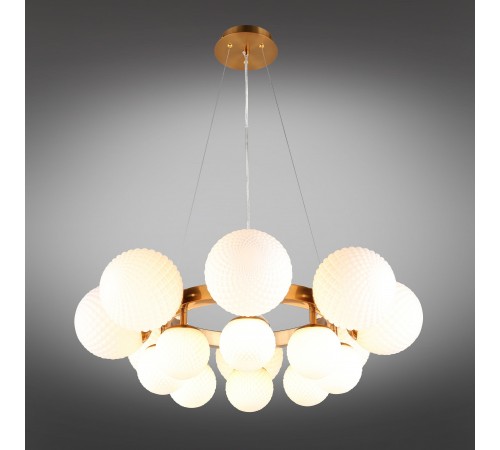 Подвесная люстра Aployt APL.765.03.16 Filisi