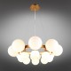 Подвесная люстра Aployt APL.765.03.16 Filisi