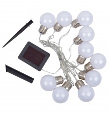 Гирлянда на солнечных батареях Uniel UL-00012697