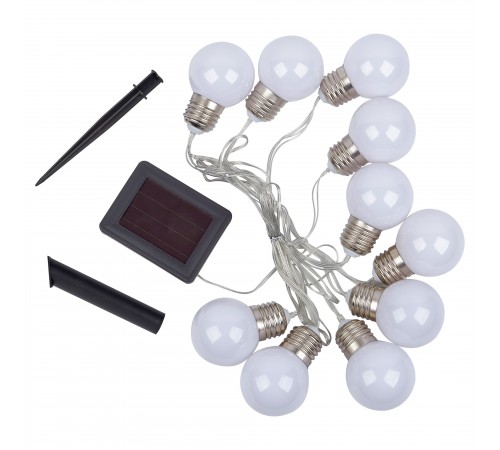 Гирлянда на солнечных батареях Uniel UL-00012697