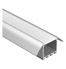 Профиль встраиваемый Arlight 016444 PLS-LOCK-H25-FA-2000 ANOD