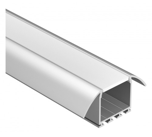 Профиль встраиваемый Arlight 016444 PLS-LOCK-H25-FA-2000 ANOD