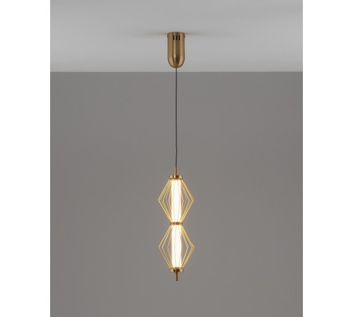 Подвесной светильник Moderli V11355-PL Eloise