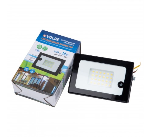 Настенно-потолочный прожектор Volpe UL-00011679 ULF-Q518