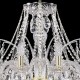 Подвесная люстра Bohemia Ivele Crystal 1411/16/360/G 1411