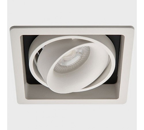 Встраиваемый светильник Italline DE-311 white DE-311