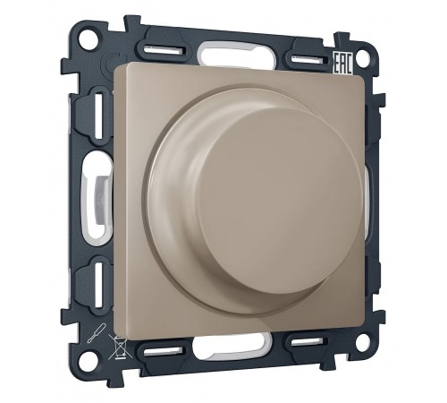 Диммер без рамки Ambrella Volt MA365510 Quant