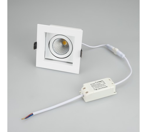 Встраиваемый светильник Arlight 024137 Cl-kardan