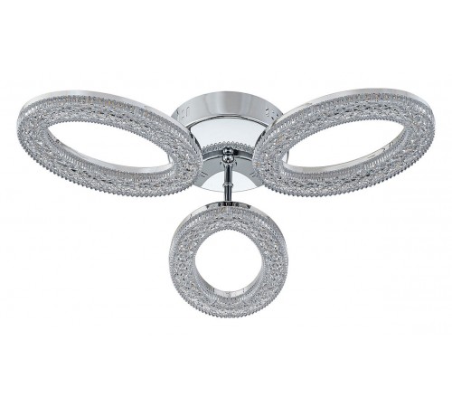 Потолочная люстра Escada 10283/3LED Barit