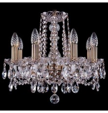 Подвесная люстра Bohemia Ivele Crystal 1402/8/141/Pa 1402