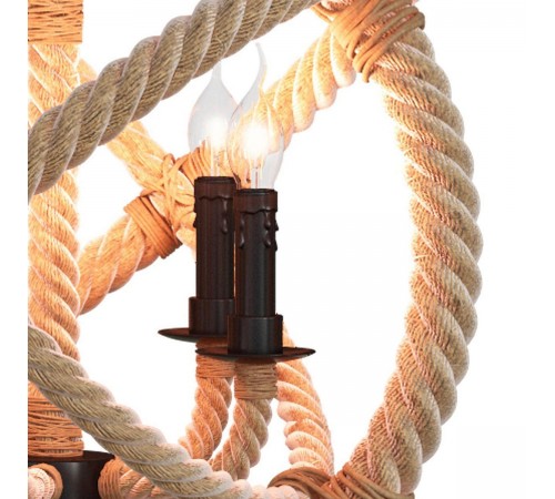 Подвесная люстра Loft it LOFT1194-5 Rope