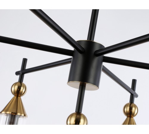 Люстра на штанге Ambrella Light LH55257 LH