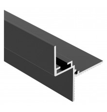 Профиль для установки натяжных потолков с теневым зазором Arlight 052228 СEIL