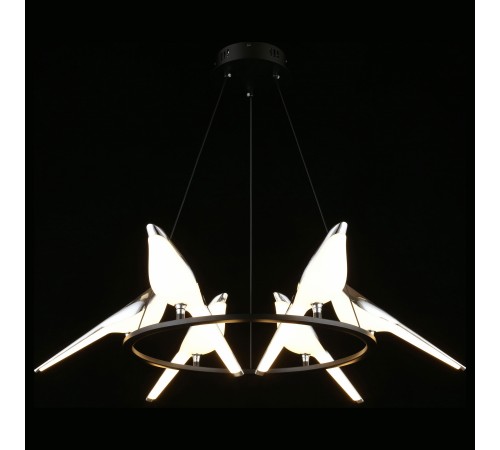 Подвесная люстра Aployt APL.822.13.60 Astor