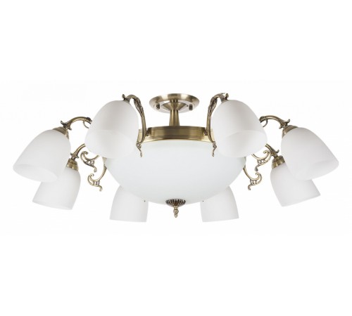 Люстра на штанге MyFar MR1524-11C Ceiling