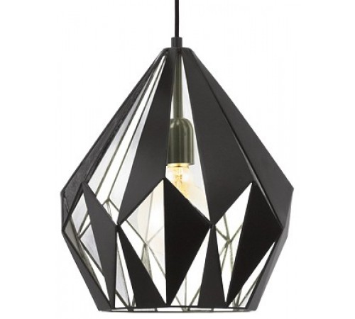 Подвесной светильник Eglo 49255 Carlton 1