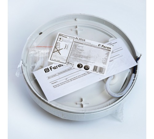 Накладной светильник Feron 48564 AL3016