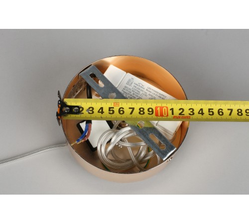 Подвесной светильник Aployt APL.036.16.11 Dorote