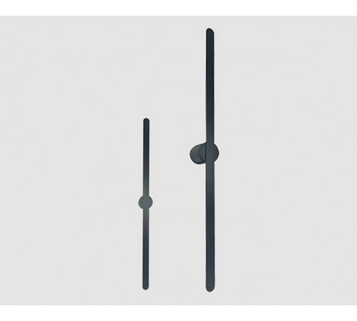 Бра Italline IT08-8020 black IT08-80