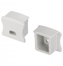 Набор заглушек для профиля Arlight 18240 PVC-SLIM-H15