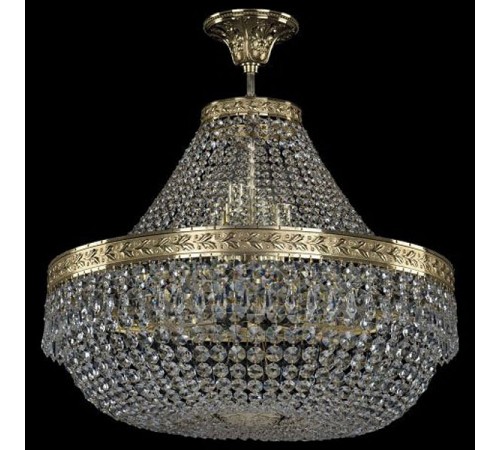 Светильник на штанге Bohemia Ivele Crystal 19011/H1/60IV G 1901