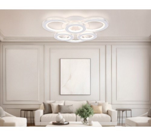 Потолочная люстра Ambrella Light FA8872 FA