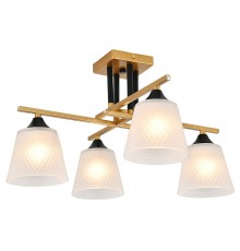 Люстра на штанге Escada 2128/4P Deutzia