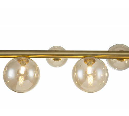 Подвесной светильник Indigo 11026/10PL Gold Canto