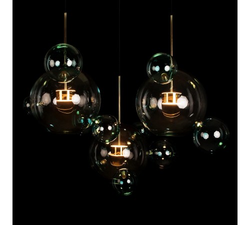 Подвесной светильник Loft it 2027-S3 Blue Bolle