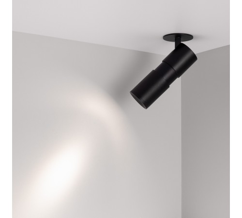 Встраиваемый светильник на штанге Arlight 051795 LGD-ARTEMIS-BUILT-FLAP-R55-12W