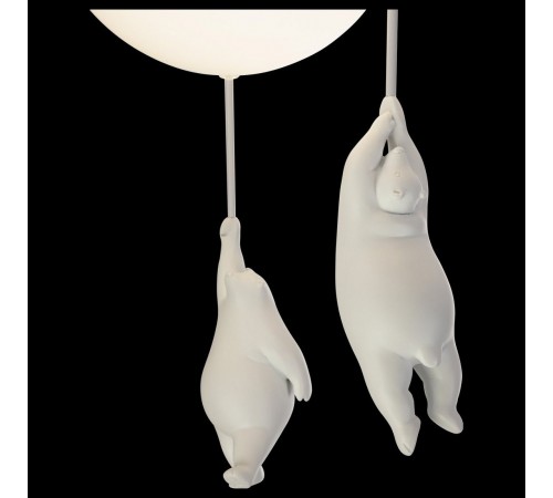 Накладной светильник Loft it 10030 Teddy